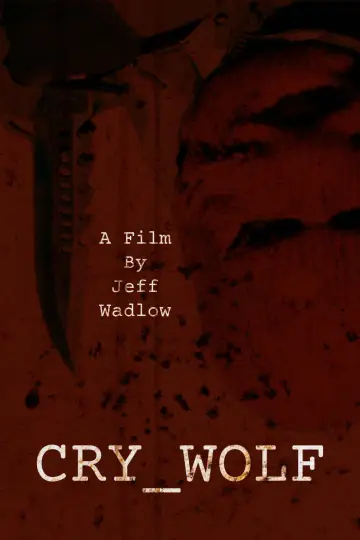 Poster to the movie "Cry_Wolf" #611909