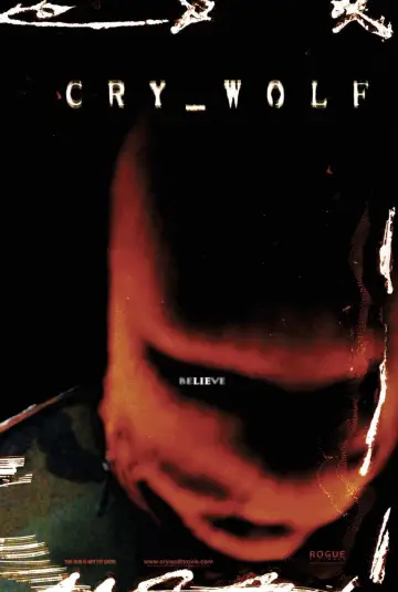 Poster to the movie "Cry_Wolf" #611910