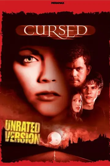 Poster to the movie "Cursed" #895125
