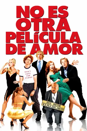 Poster to the movie "Date Movie" #1200268