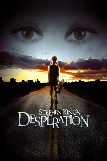 Poster to the movie "Desperation" #1093110
