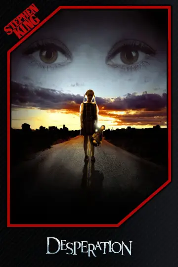 Poster to the movie "Desperation" #1093114