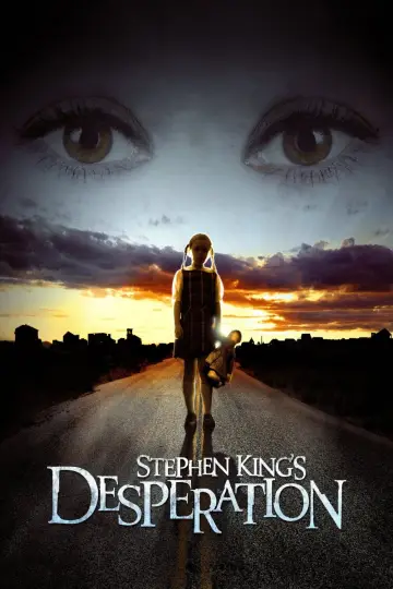 Poster to the movie "Desperation" #1093115