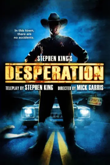 Poster to the movie "Desperation" #1093116