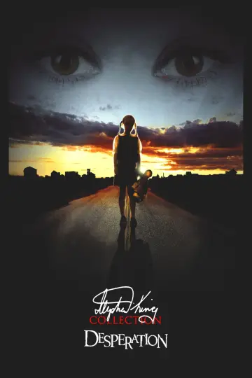 Poster to the movie "Desperation" #1093119