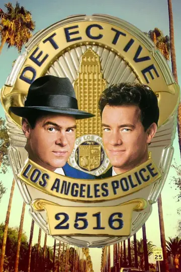 Poster to the movie "Dragnet" #448234