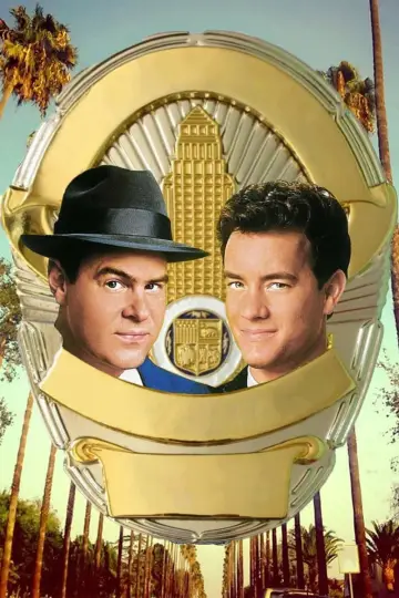 Poster to the movie "Dragnet" #889546