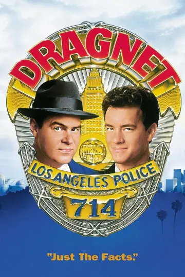Poster to the movie "Dragnet" #889547