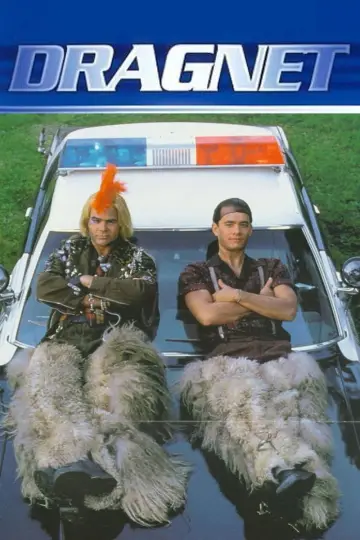 Poster to the movie "Dragnet" #889552
