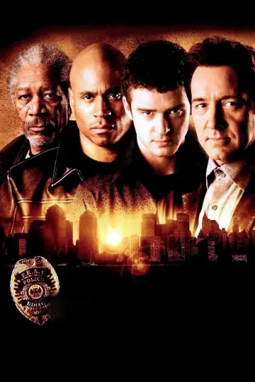 Poster to the movie "Edison" #972538