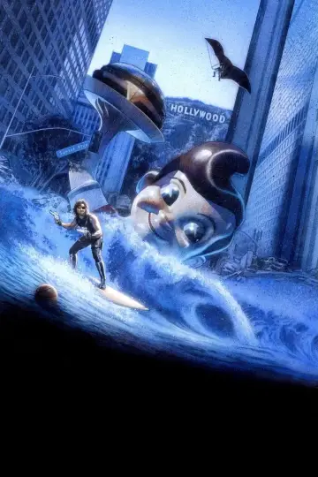 Poster to the movie "Escape from L.A." #1165998