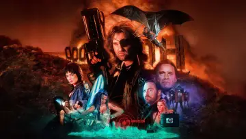 Backdrop to the movie "Escape from L.A." #710871