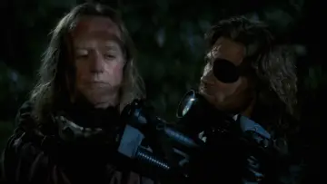Backdrop to the movie "Escape from L.A." #793153