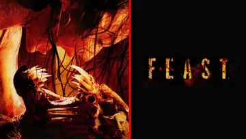 Backdrop to the movie "Feast" #946310