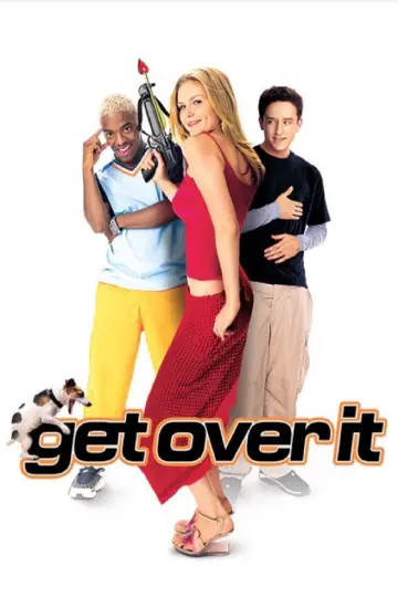 Poster to the movie "Get Over It" #1035854