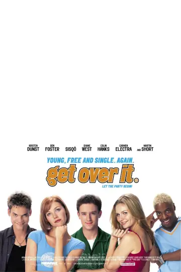Poster to the movie "Get Over It" #1035855