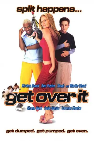 Poster to the movie "Get Over It" #1035857