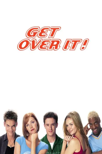 Poster to the movie "Get Over It" #1035858
