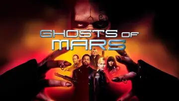 Backdrop to the movie "Ghosts of Mars" #116027