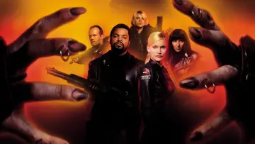 Backdrop to the movie "Ghosts of Mars" #874303