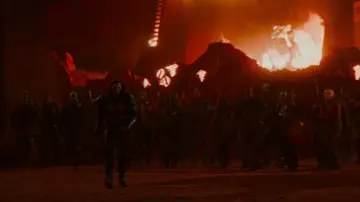 Backdrop to the movie "Ghosts of Mars" #874305