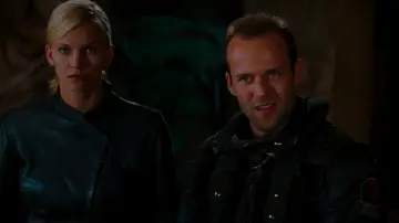 Backdrop to the movie "Ghosts of Mars" #874312