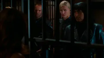 Backdrop to the movie "Ghosts of Mars" #874314
