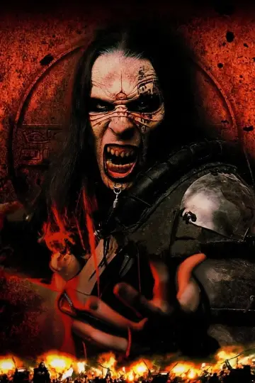 Poster to the movie "Ghosts of Mars" #874342