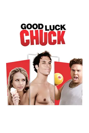 Poster to the movie "Good Luck Chuck" #1531234