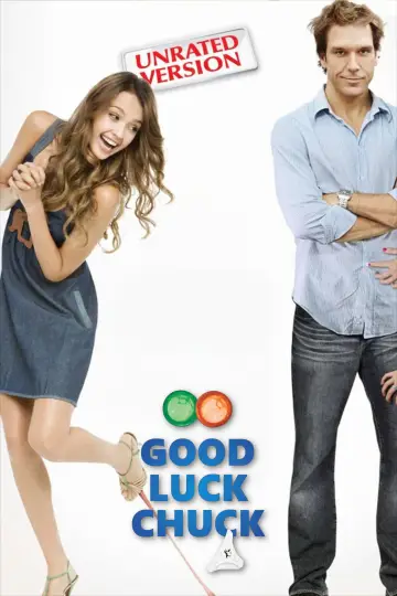 Poster to the movie "Good Luck Chuck" #843056