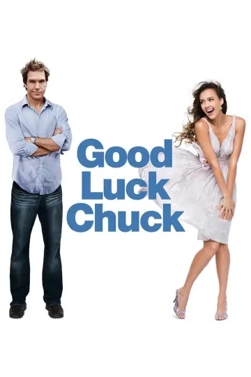 Good Luck Chuck poster