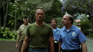 Backdrop to the movie "Heartbreak Ridge" #256939