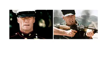 Backdrop to the movie "Heartbreak Ridge" #866662