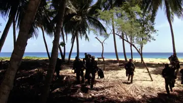 Backdrop to the movie "Heartbreak Ridge" #866668