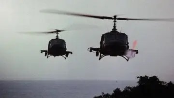 Backdrop to the movie "Heartbreak Ridge" #866669