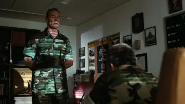 Backdrop to the movie "Heartbreak Ridge" #866674