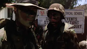 Backdrop to the movie "Heartbreak Ridge" #866675