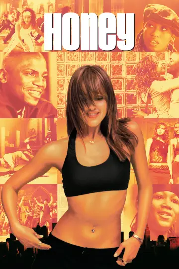 Poster to the movie "Honey" #591459