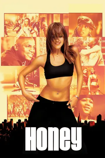 Poster to the movie "Honey" #888987