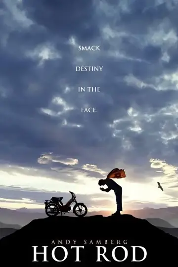 Poster to the movie "Hot Rod" #158097