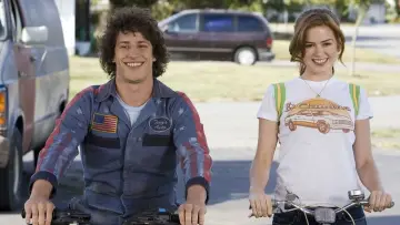 Backdrop to the movie "Hot Rod" #354917