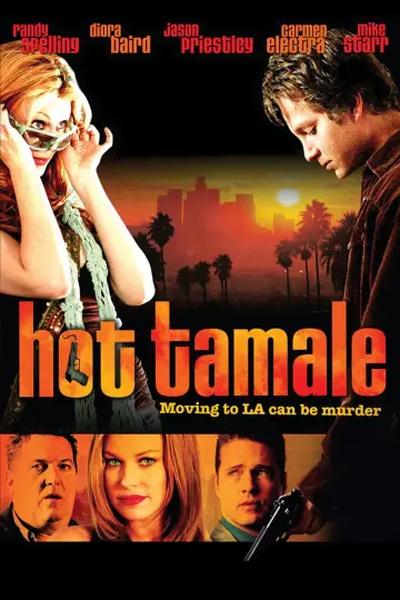 Poster to the movie "Hot Tamale" #931116