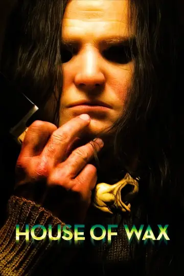 Poster to the movie "House of Wax" #1179002