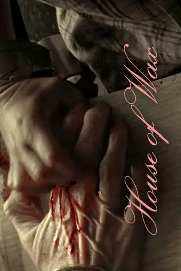 Poster to the movie "House of Wax" #410451