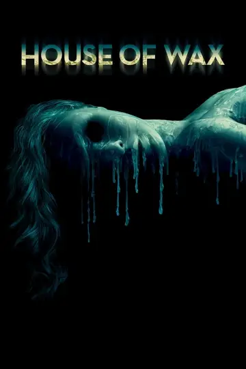 Poster to the movie "House of Wax" #55660