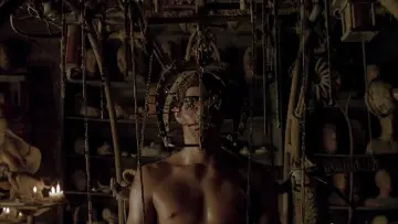 Backdrop to the movie "House of Wax" #707946