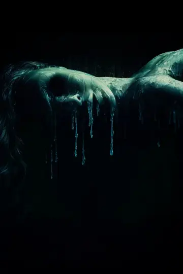 Poster to the movie "House of Wax" #708072