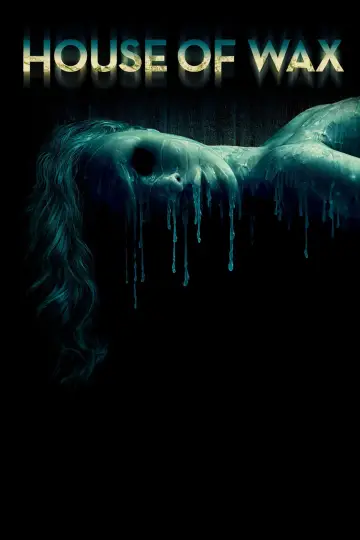 Poster to the movie "House of Wax" #708080