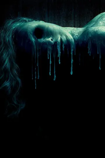 Poster to the movie "House of Wax" #708082