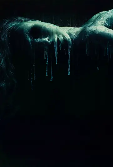 Poster to the movie "House of Wax" #708083